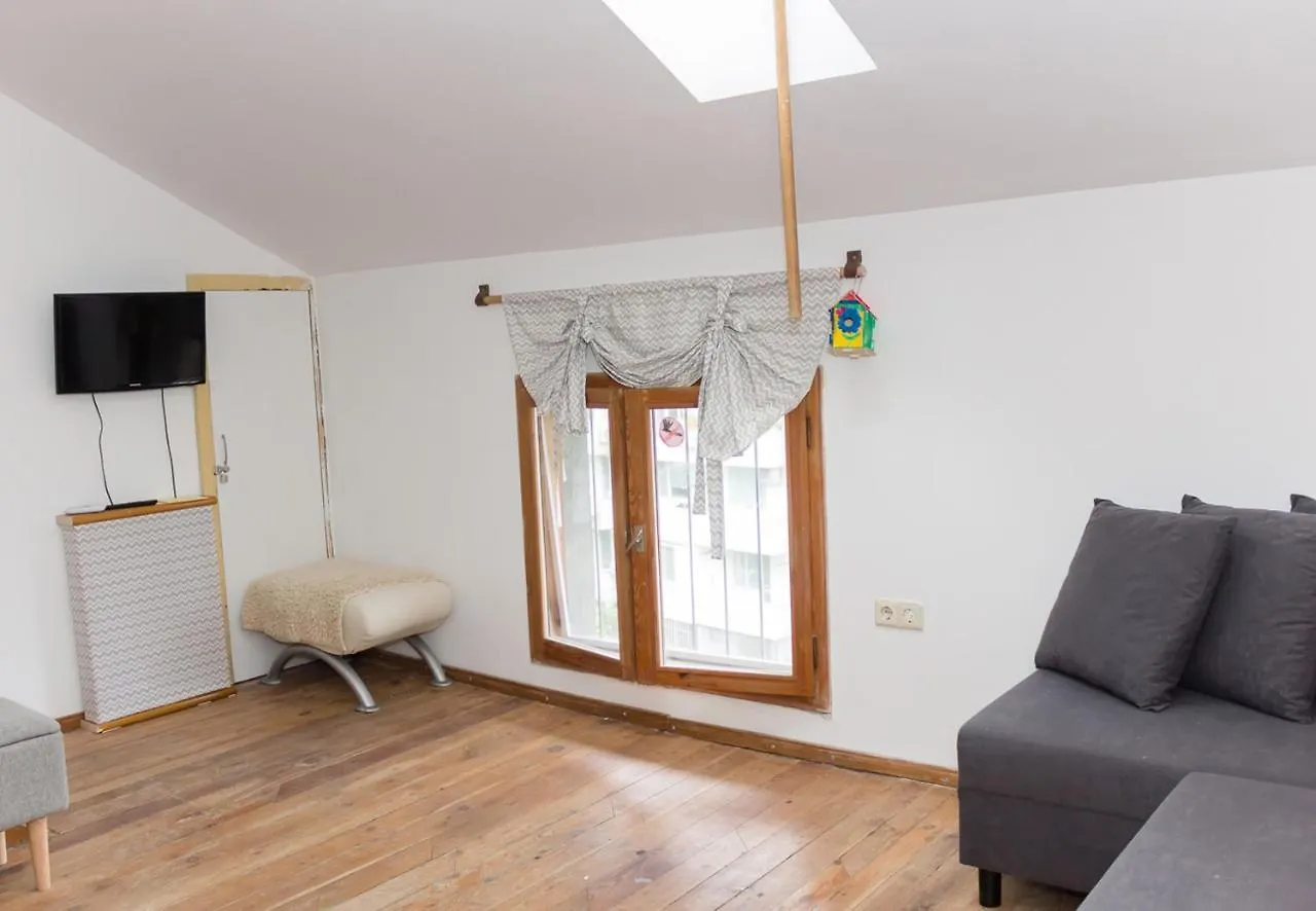 Apartment Lovely 1Bd Atelier With Top Central Location Varna Bulgaria