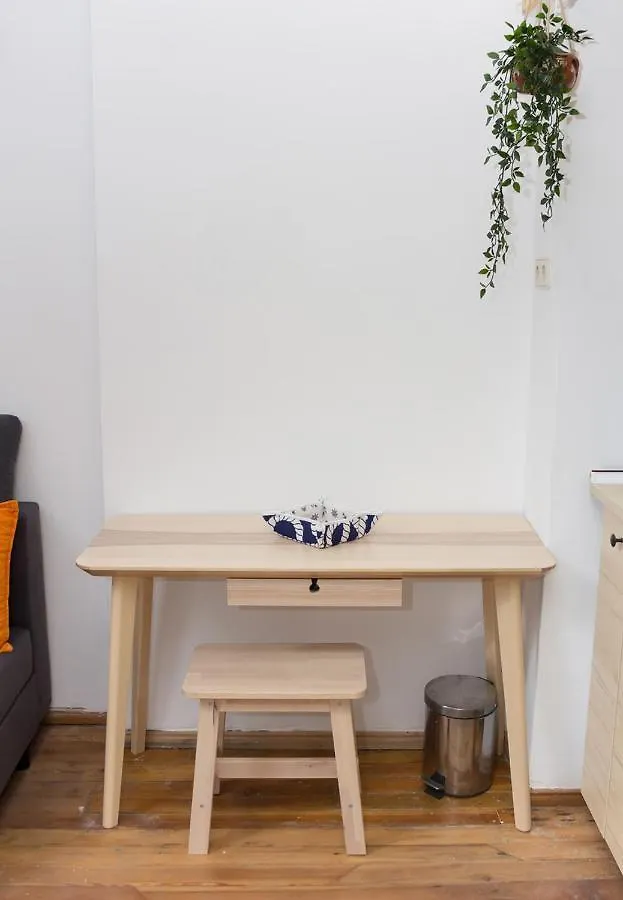 Lovely 1Bd Atelier With Top Central Location Varna Apartment