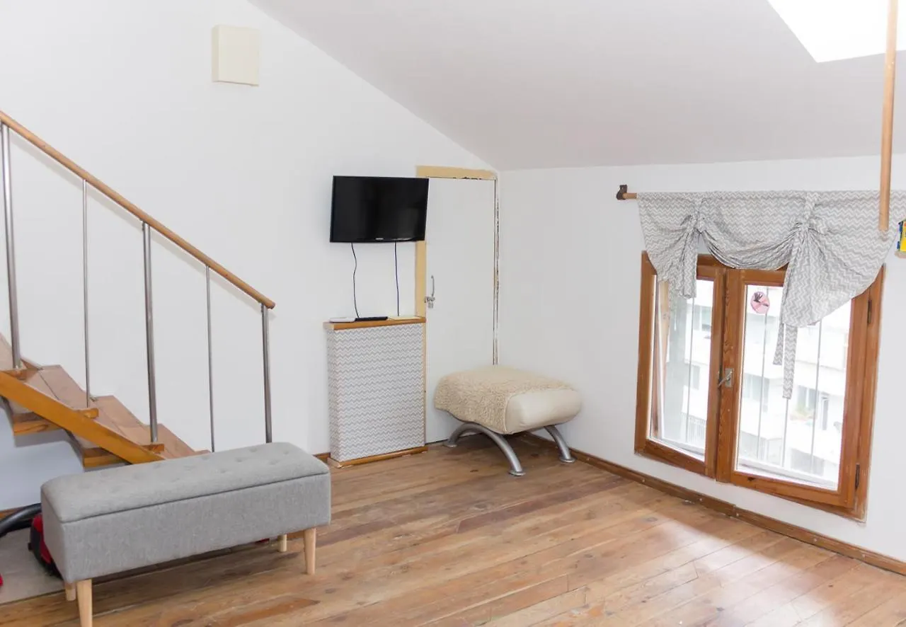 Apartment Lovely 1Bd Atelier With Top Central Location Varna