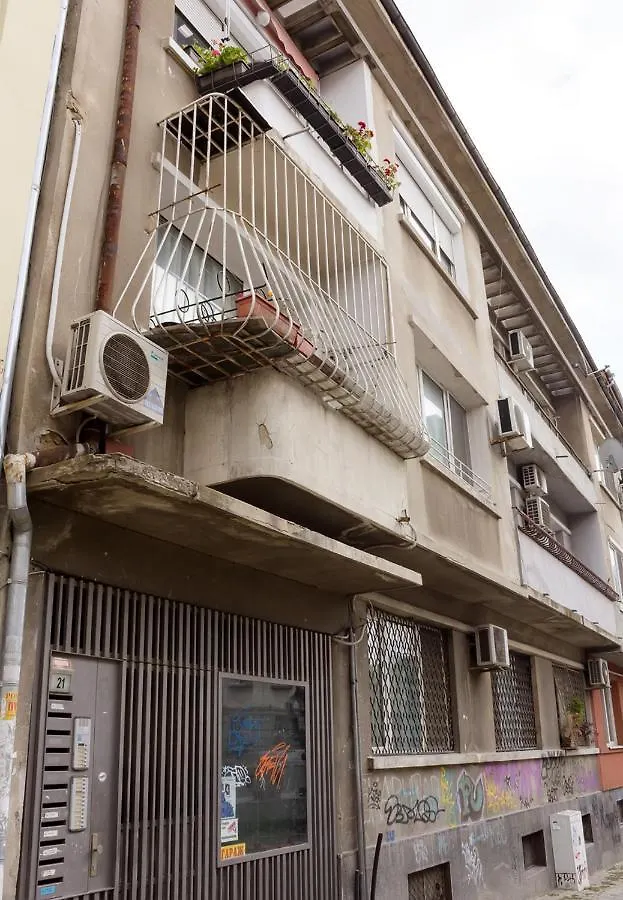 Lovely 1Bd Atelier With Top Central Location Varna