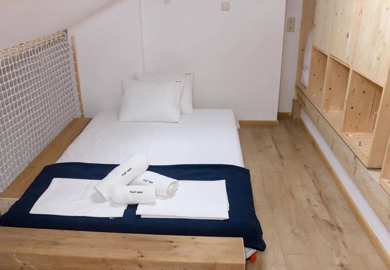 Lovely 1Bd Atelier With Top Central Location Varna 0*,  Bulgaria