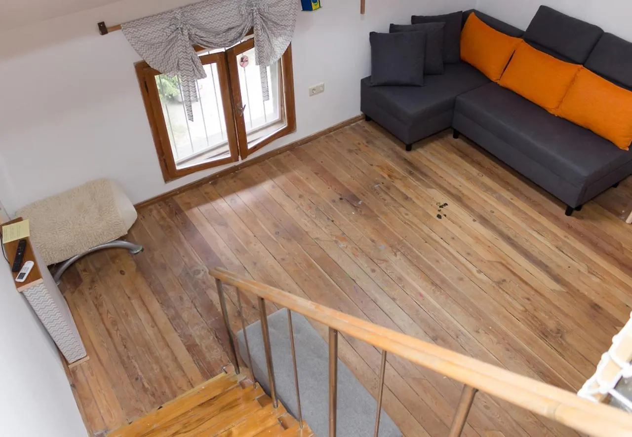Lovely 1Bd Atelier With Top Central Location Varna Bulgaria