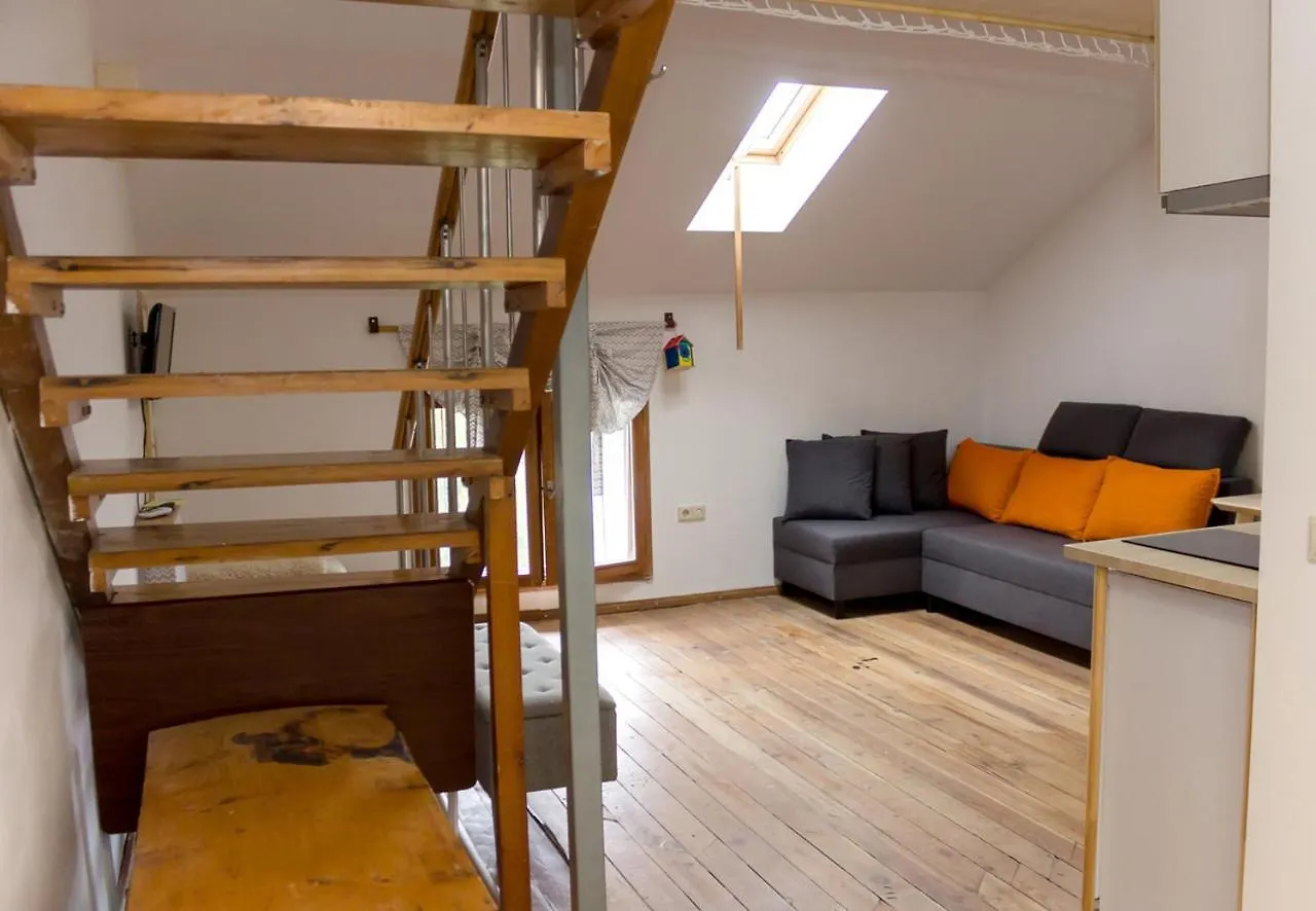 Apartment Lovely 1Bd Atelier With Top Central Location Varna Bulgaria