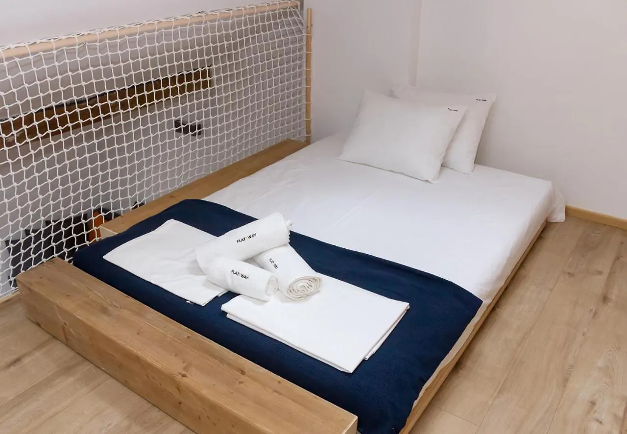 Apartment Lovely 1Bd Atelier With Top Central Location Varna