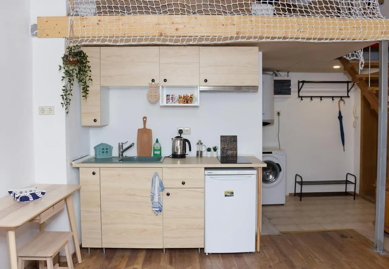 Lovely 1Bd Atelier With Top Central Location Varna