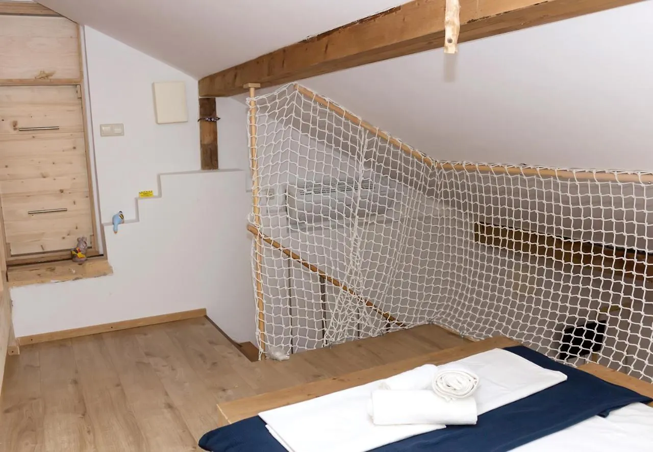 Apartment Lovely 1Bd Atelier With Top Central Location Varna