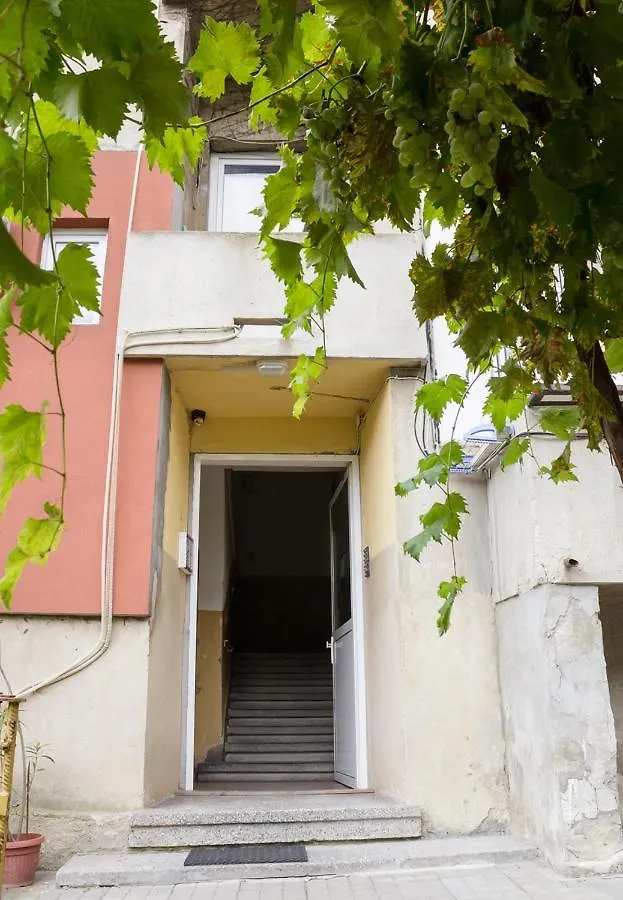 Lovely 1Bd Atelier With Top Central Location Varna Apartment