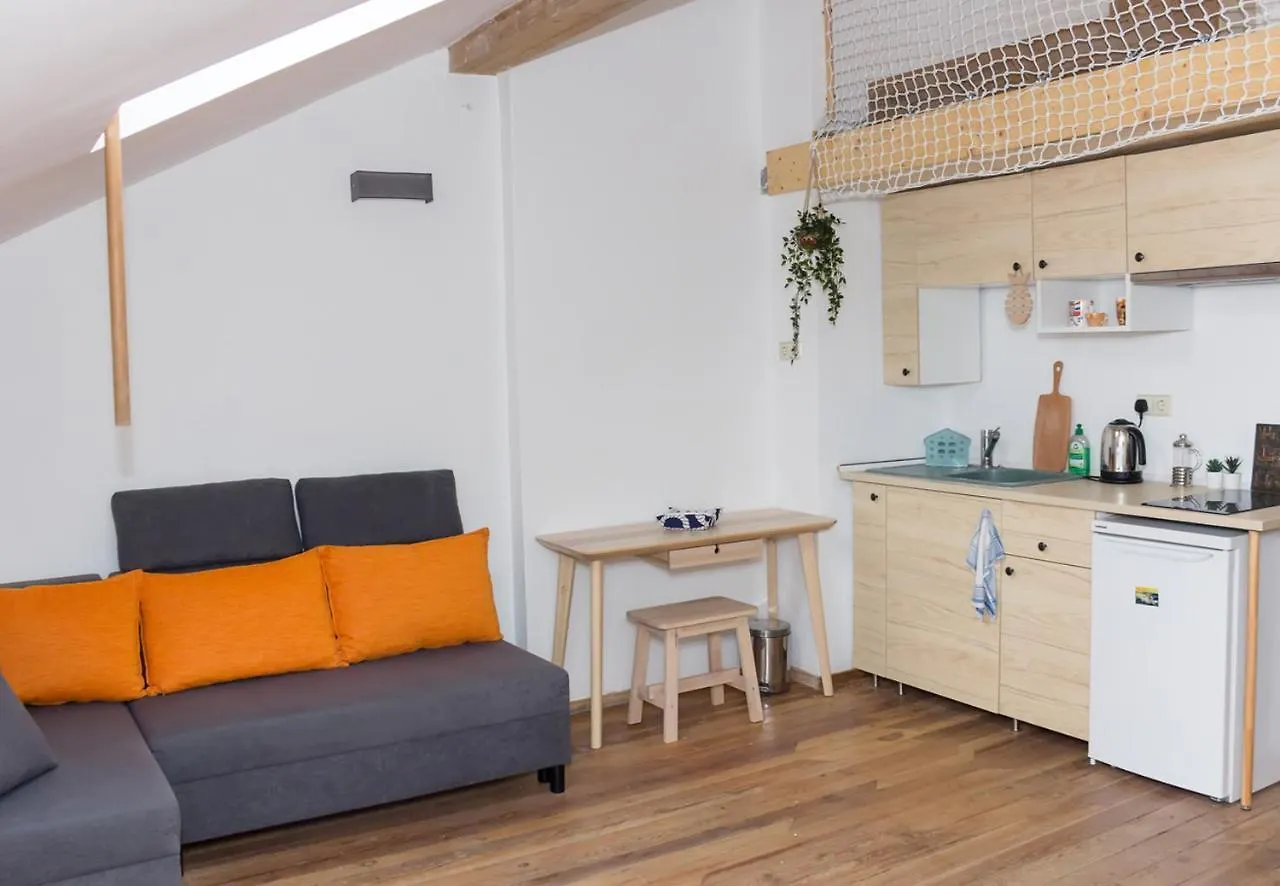 Lovely 1Bd Atelier With Top Central Location Varna