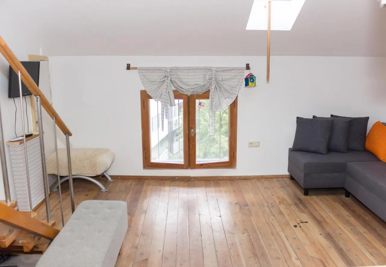 Lovely 1Bd Atelier With Top Central Location Warna 0*,  Bulgarien