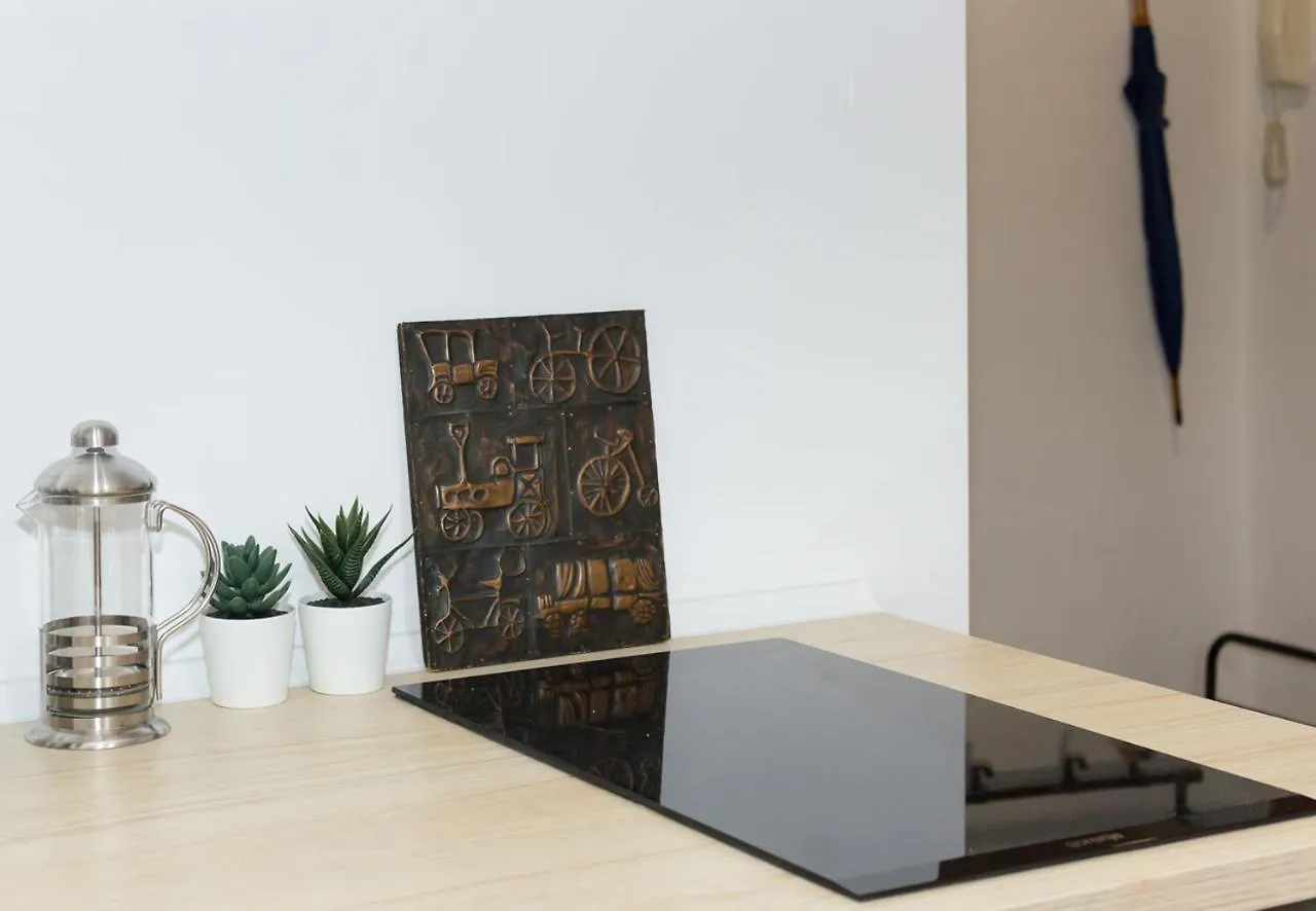 Lovely 1Bd Atelier With Top Central Location Warna 0*,