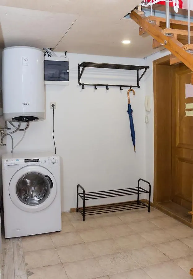 Apartment Lovely 1Bd Atelier With Top Central Location Warna