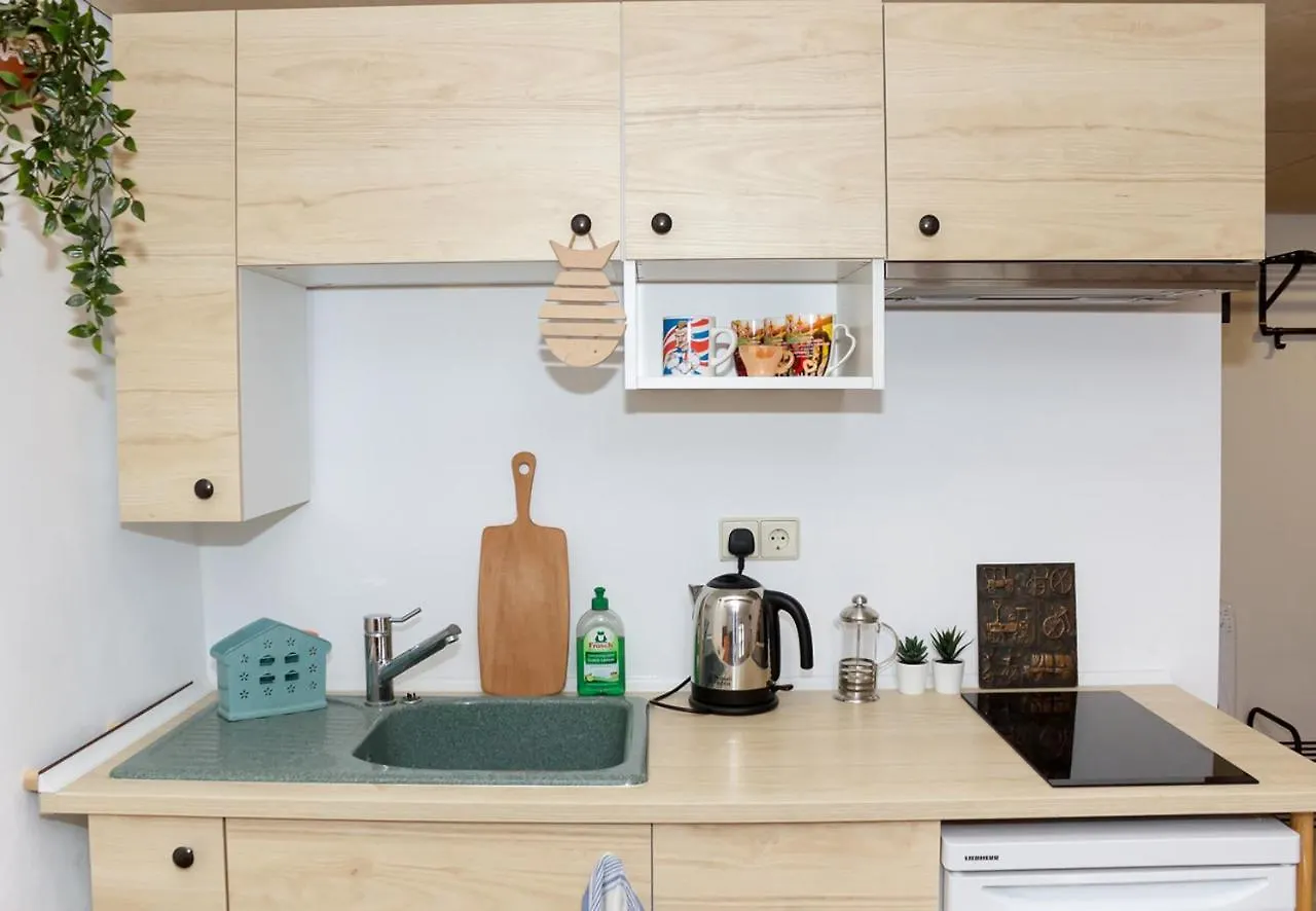 Apartment Lovely 1Bd Atelier With Top Central Location Warna
