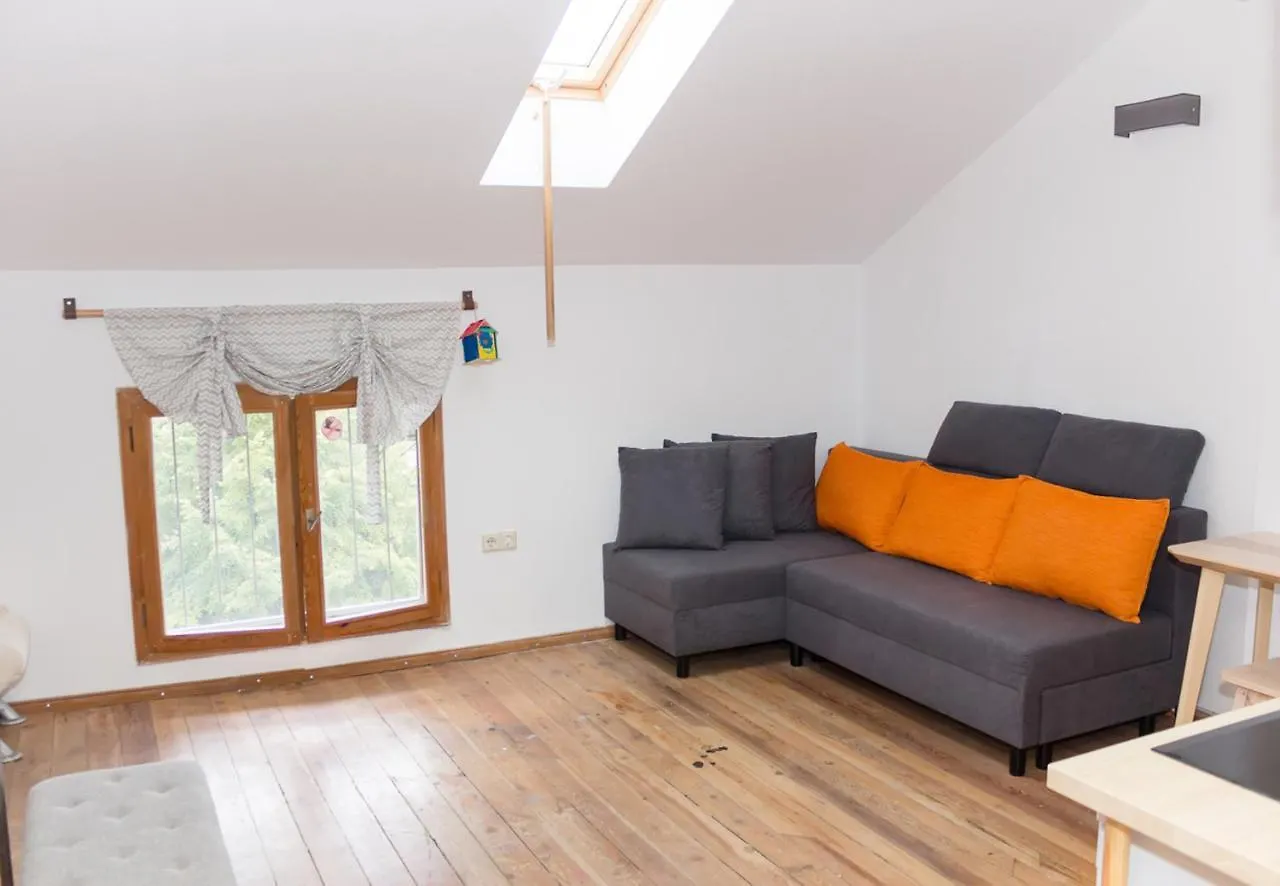 Lovely 1Bd Atelier With Top Central Location Warna